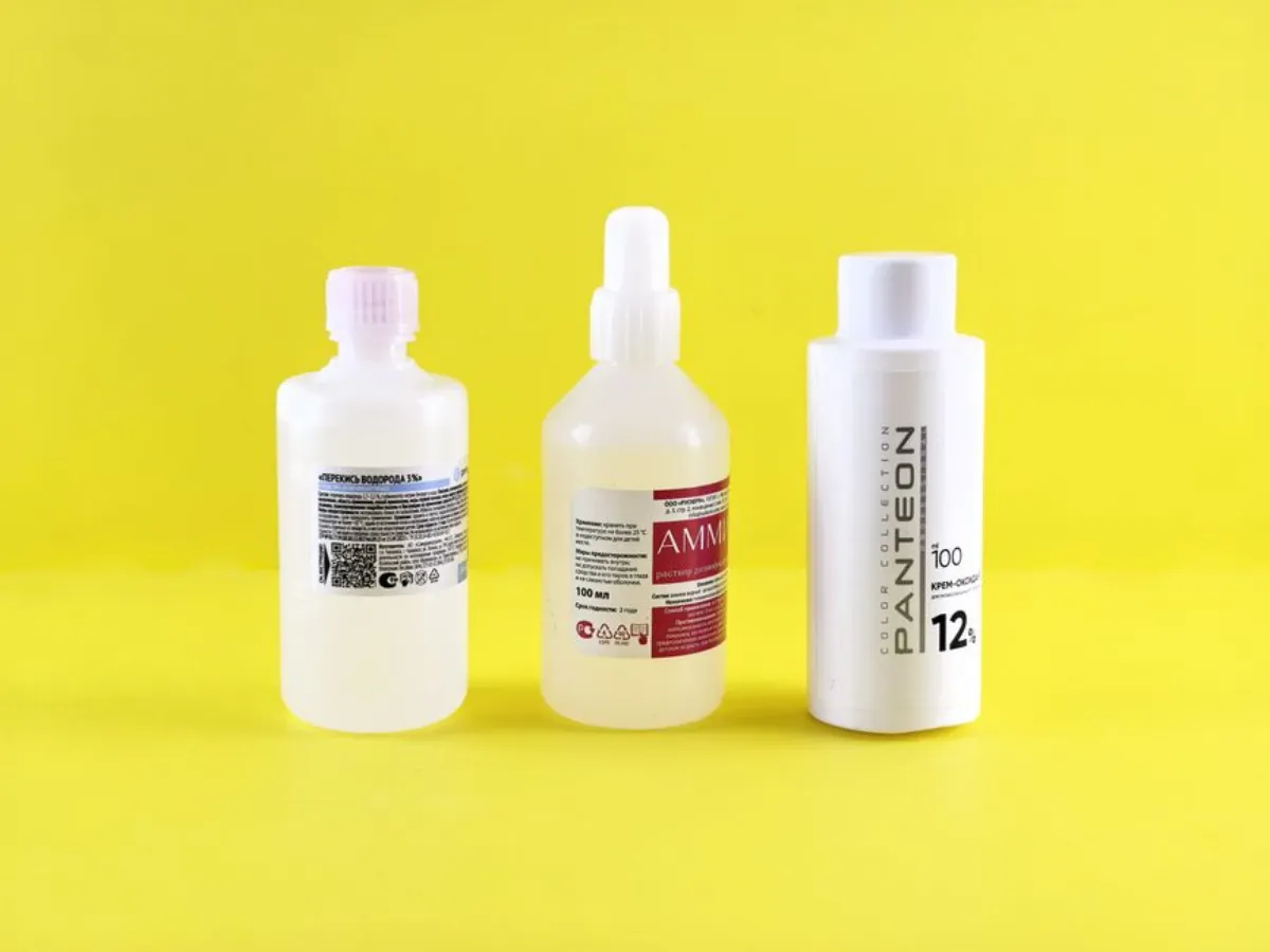 product labels